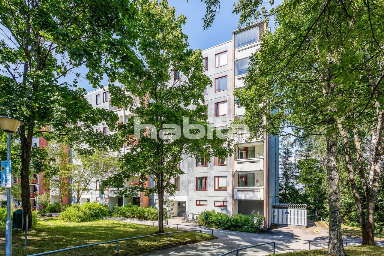 Апартаменты в Вантаа, Финляндия, 59 м2 фото 2