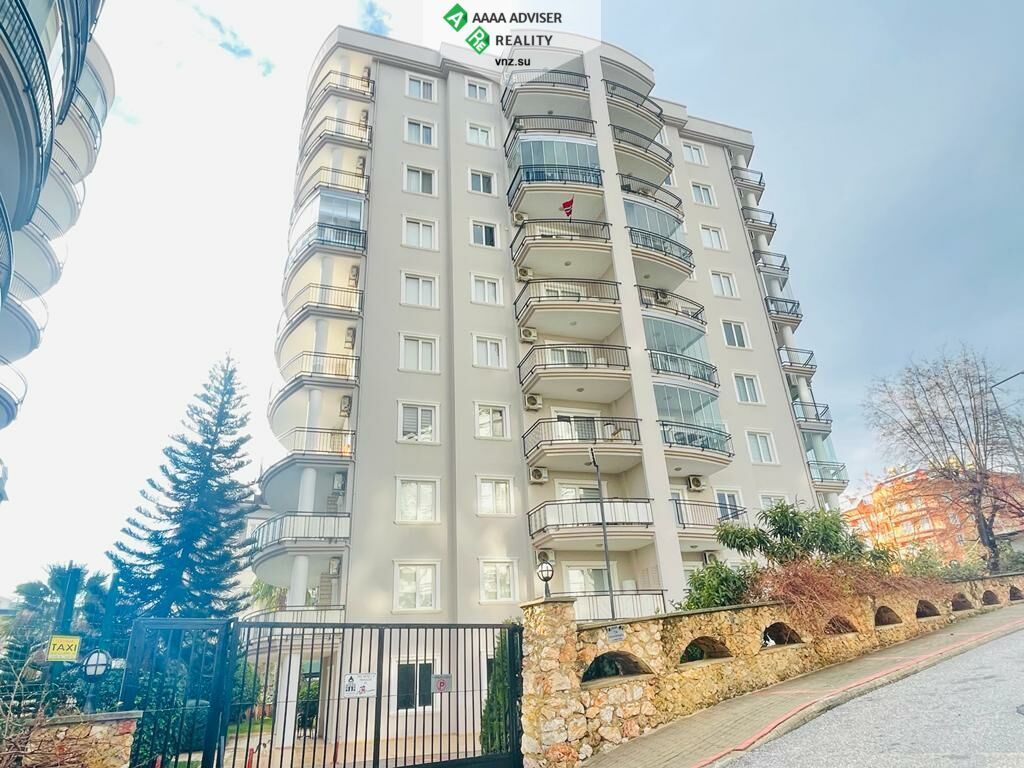 Квартира в Алании, Турция, 130 м2 фото 1