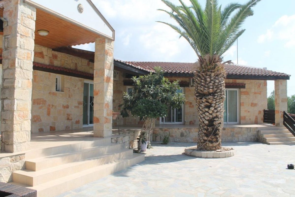 Дом в Лимасоле, Кипр, 340 м2 фото 4