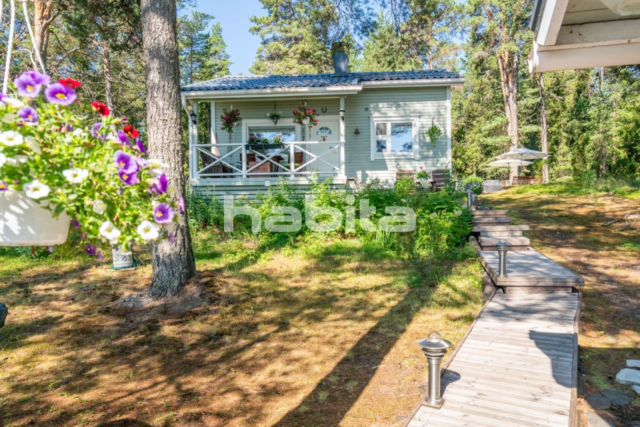 Коттедж Raahe, Финляндия, 32 м2 фото 4