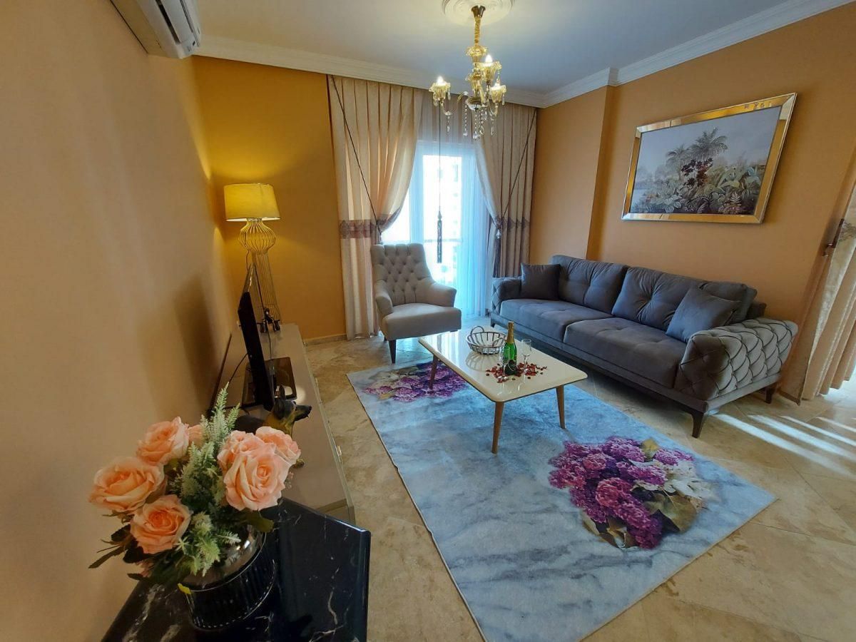 Квартира в Алании, Турция, 110 м2 фото 3