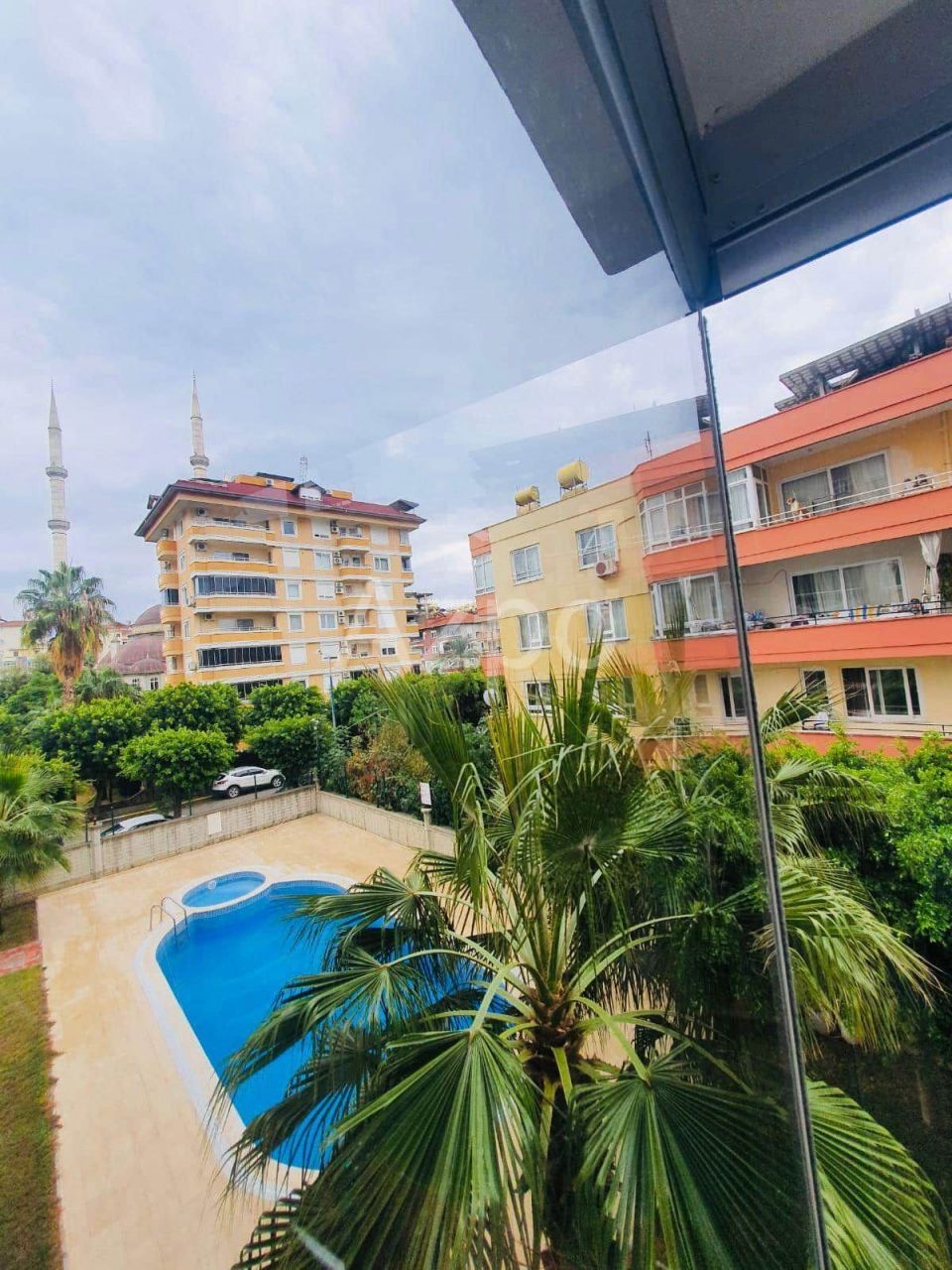 Апартаменты в Алании, Турция, 107 м2 фото 3