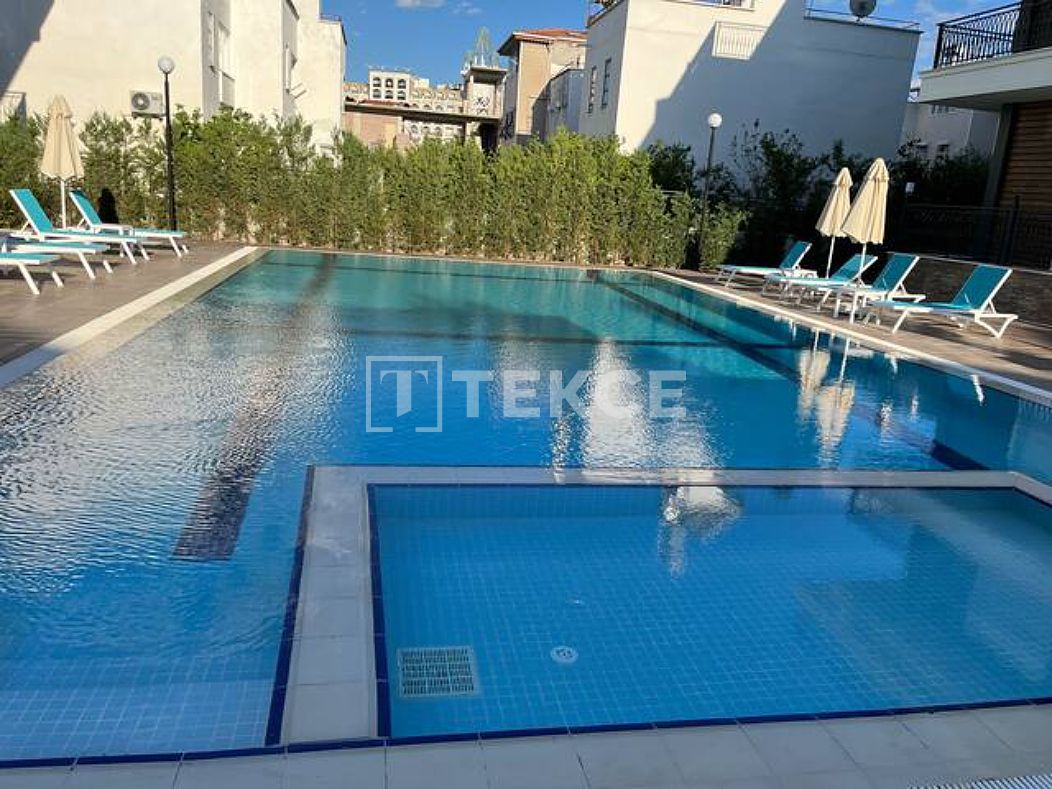 Апартаменты в Белеке, Турция, 80 м2 фото 5