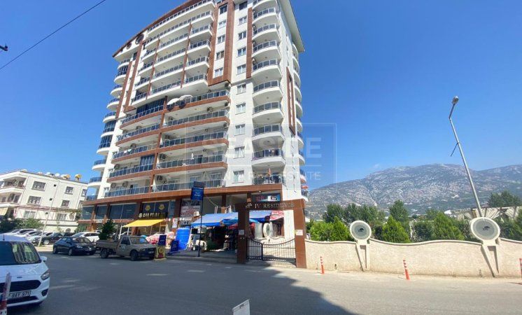 Квартира в Алании, Турция, 55 м2 фото 3