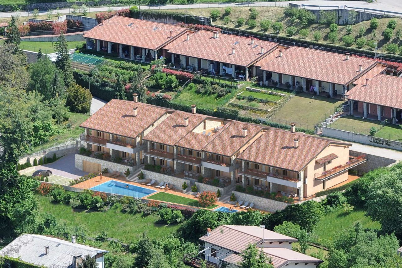 Квартира у озера Гарда, Италия, 96 м2 фото 5