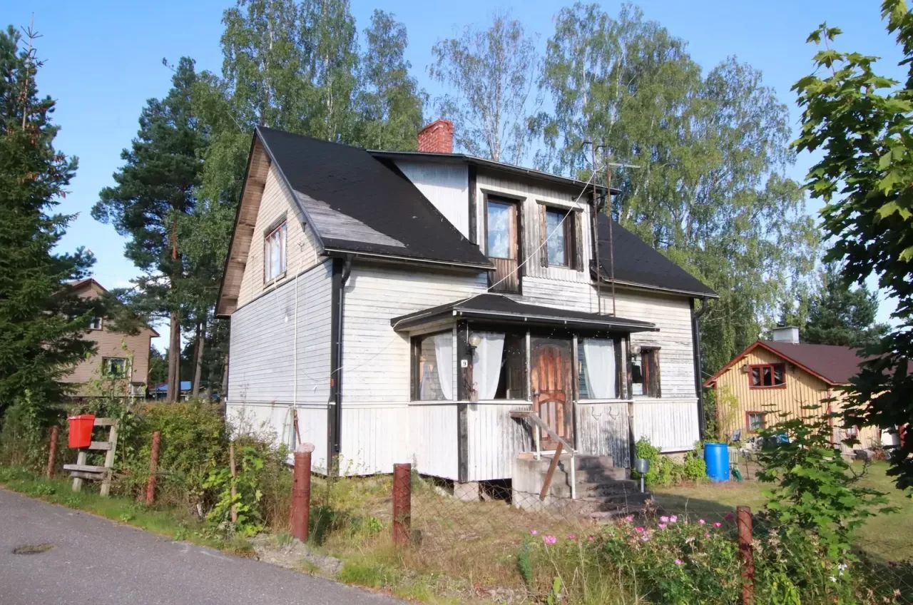 Дом в Коуволе, Финляндия, 131 м2 фото 1
