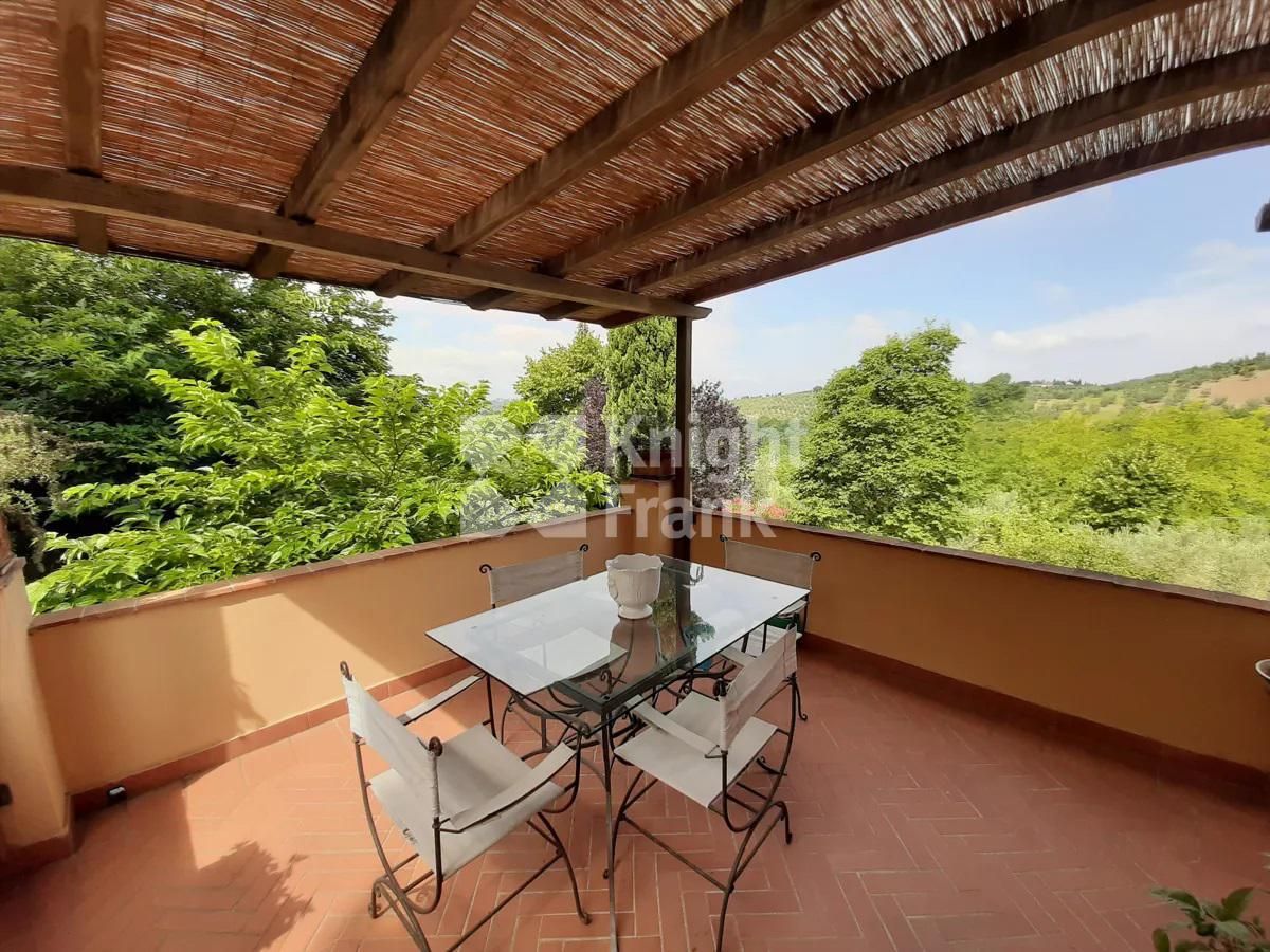 Вилла Тоскана, Италия, 300 м2 фото 5