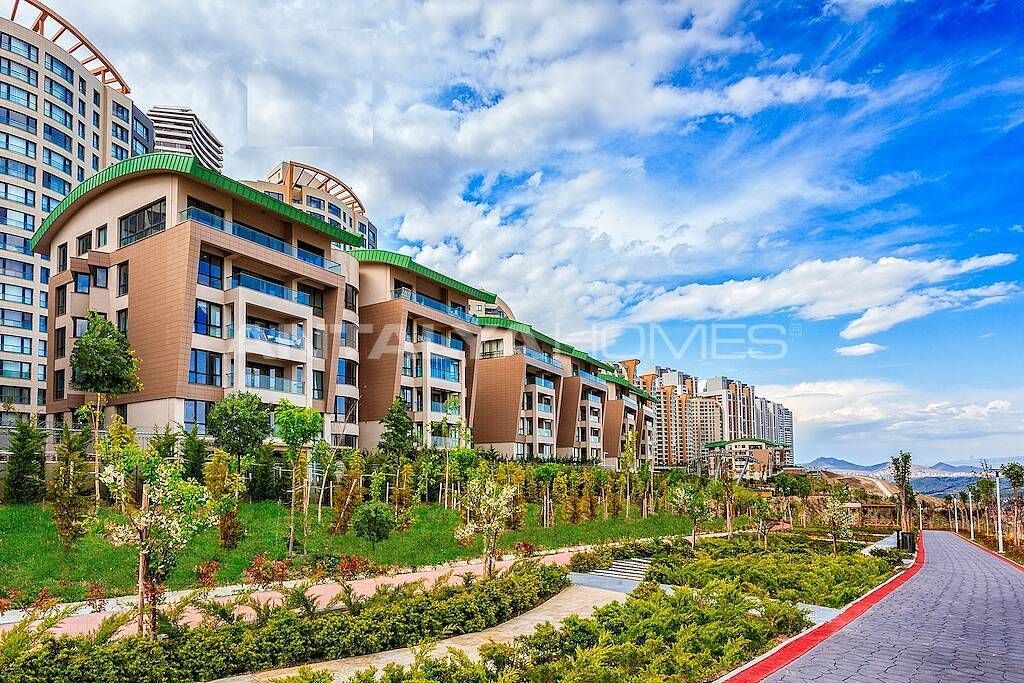 Апартаменты в Анкаре, Турция, 92 м2 фото 1