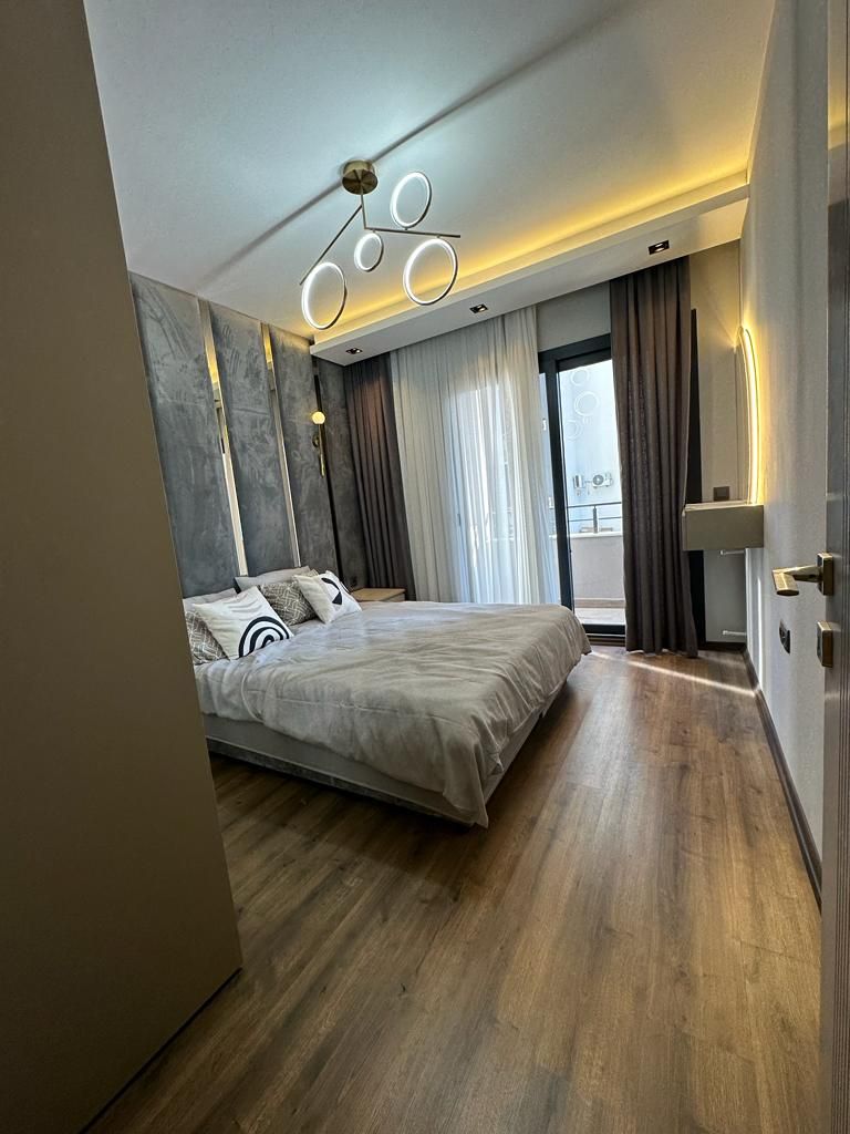 Квартира в Мерсине, Турция, 100 м2 фото 4