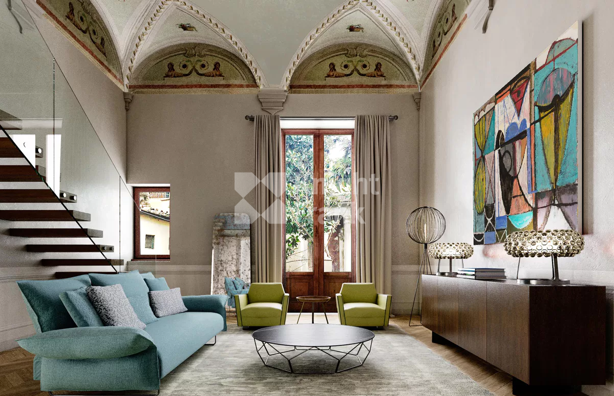 Апартаменты во Флоренции, Италия, 255 м2 фото 1