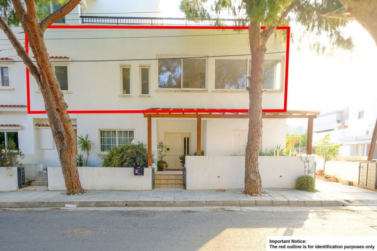 Апартаменты в Никосии, Кипр, 230 м2 фото 1