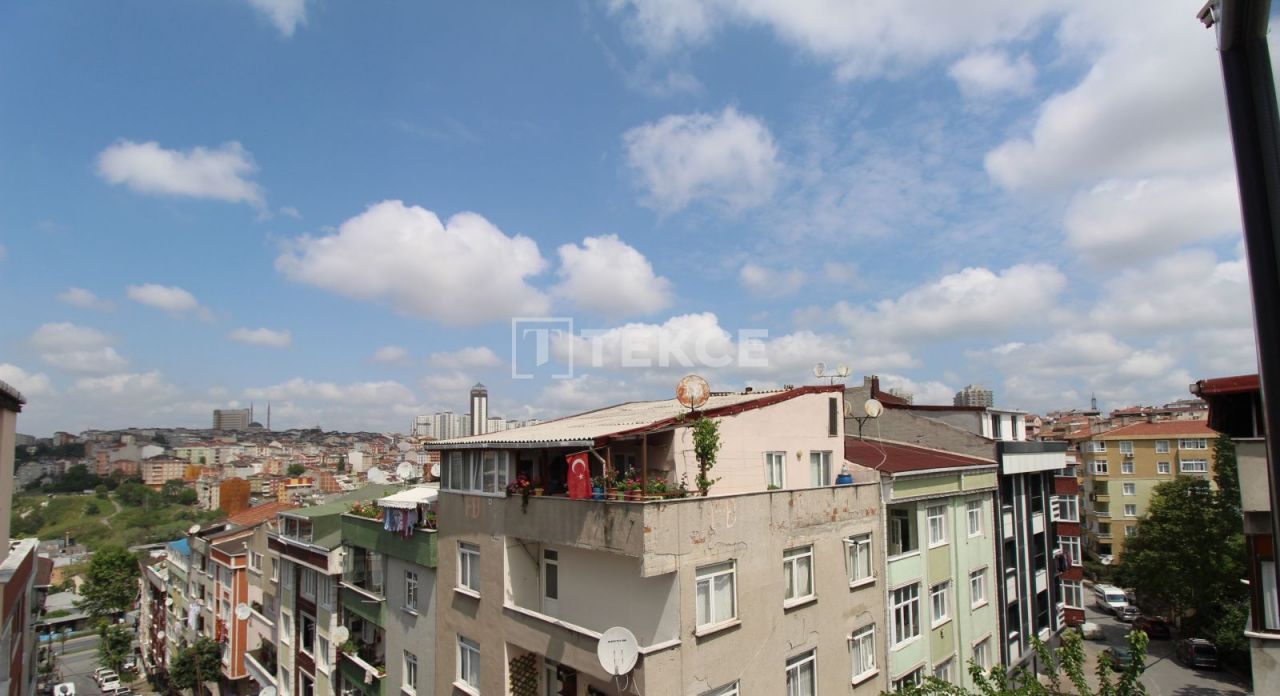 Апартаменты в Стамбуле, Турция, 105 м2 фото 3