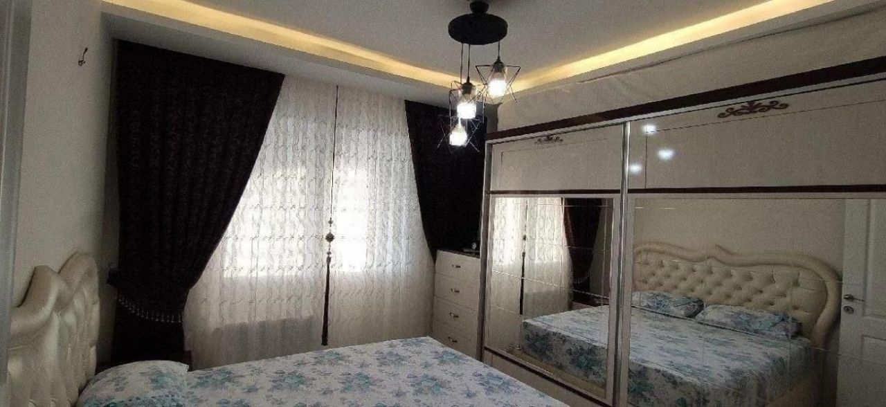 Квартира в Мерсине, Турция, 100 м2 фото 5