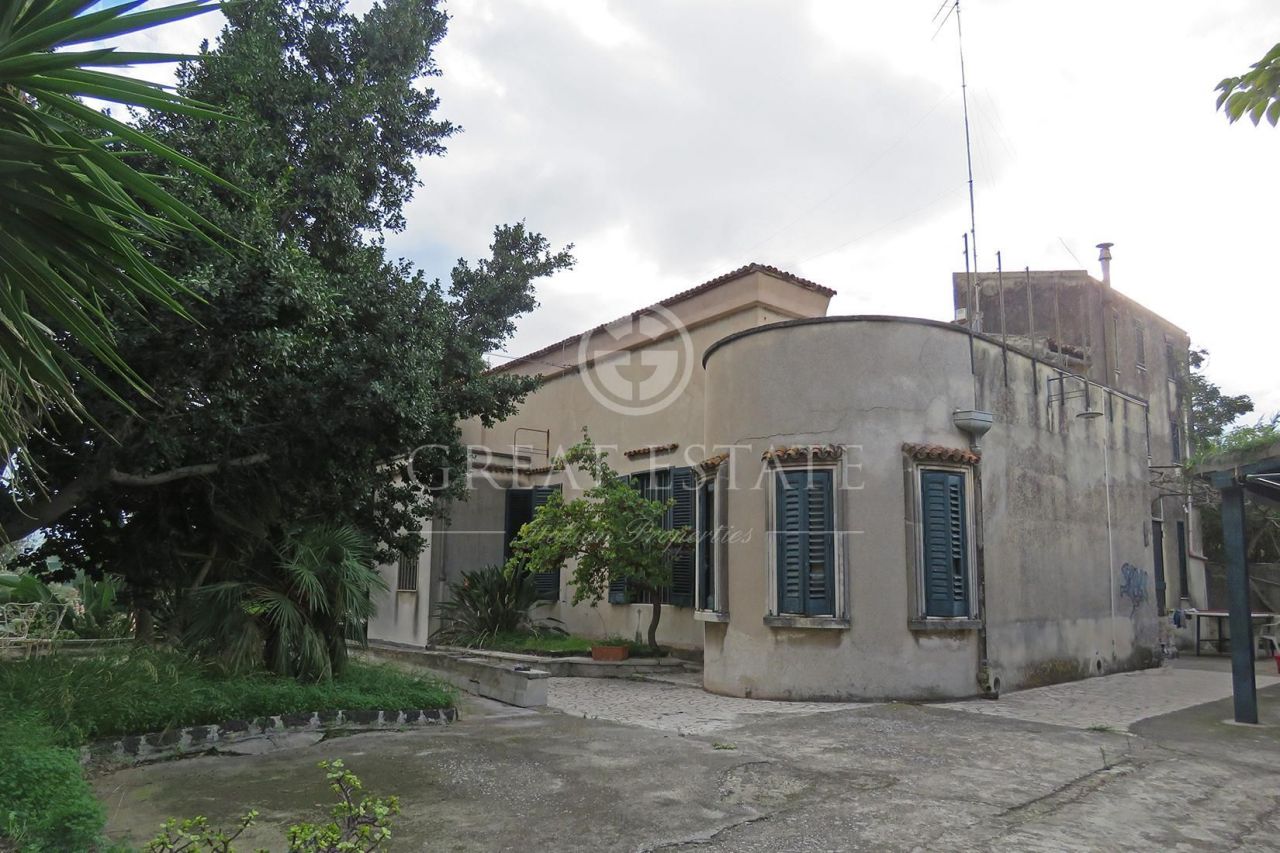 Вилла в Катании, Италия, 230 м2 фото 4