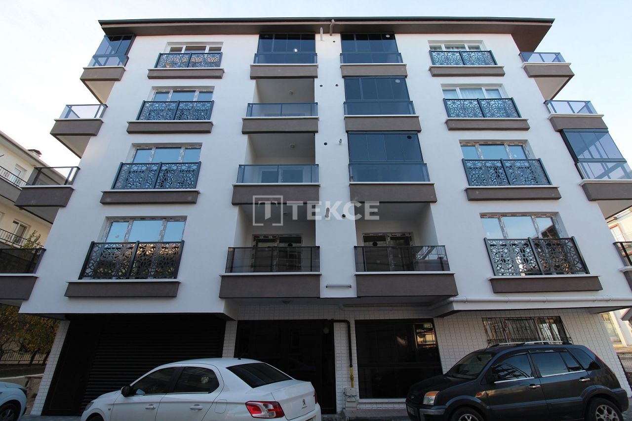 Апартаменты в Анкаре, Турция, 150 м2 фото 2