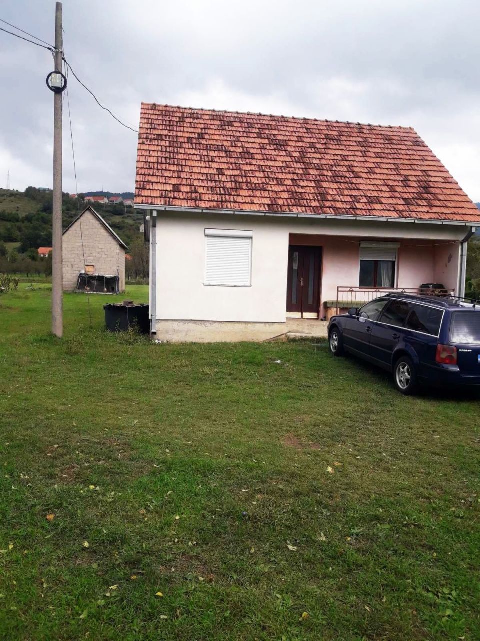 Дом в Никшиче, Черногория, 64 м2 фото 1