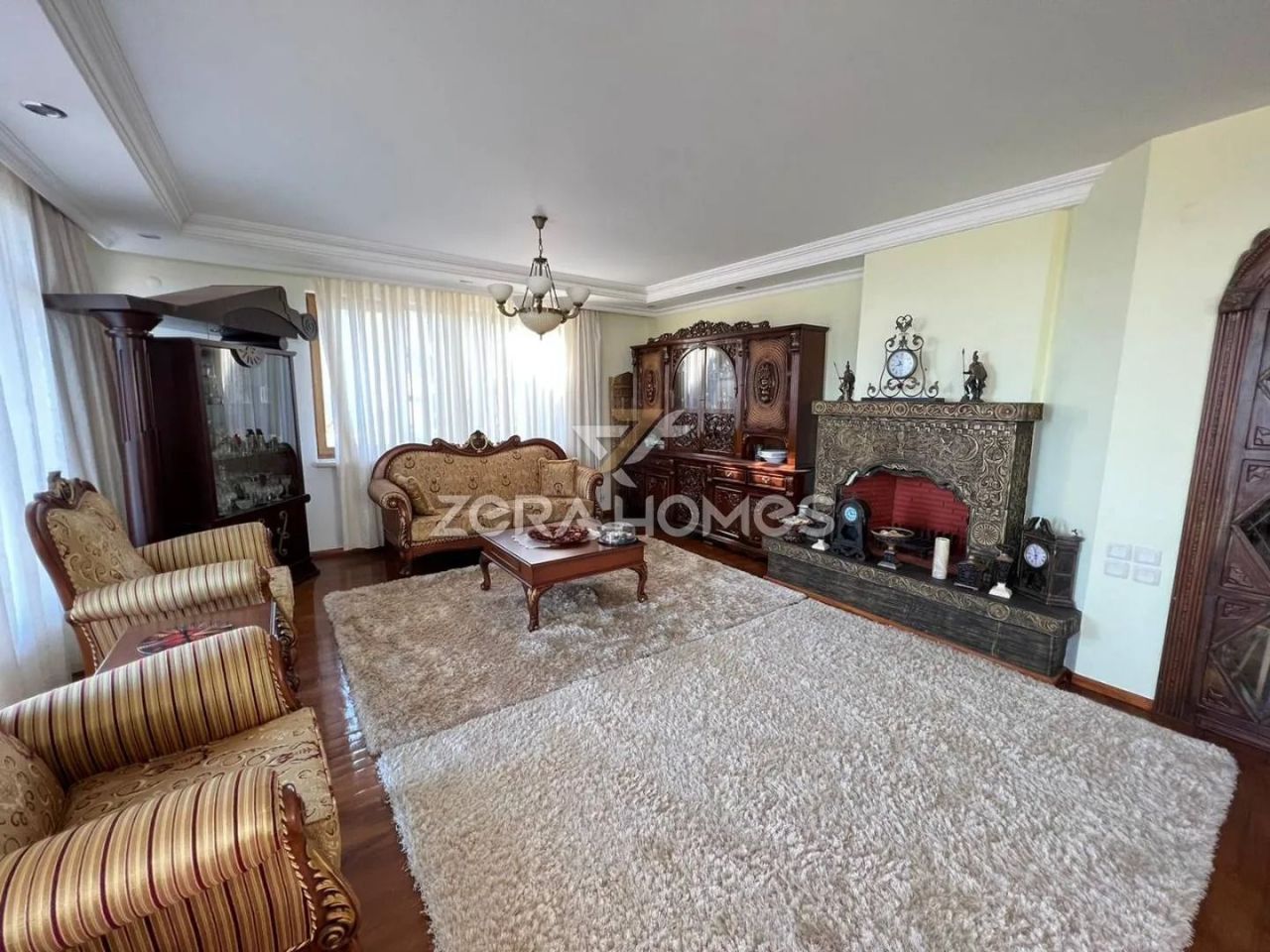 Вилла в Алании, Турция, 1 000 м2 фото 2