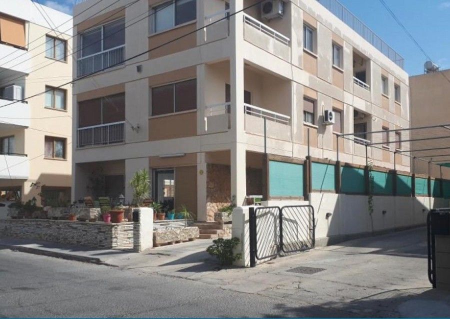 Апартаменты в Ларнаке, Кипр, 161 м2 фото 1