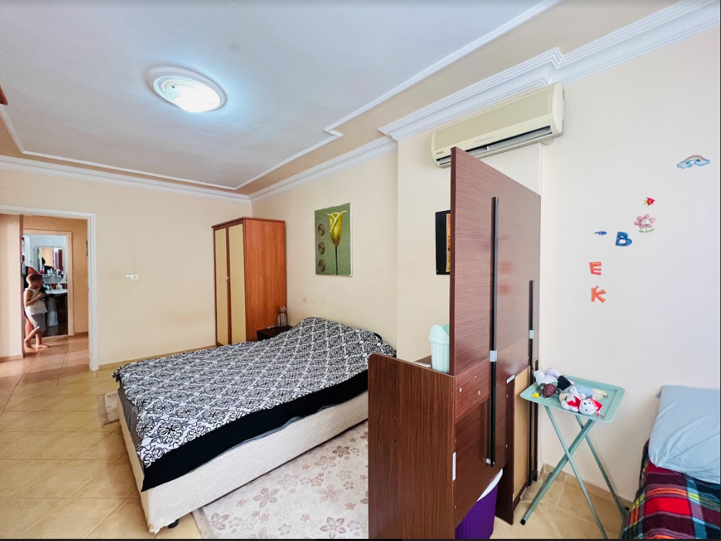 Квартира в Алании, Турция, 110 м2 фото 5