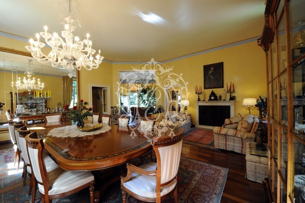 Вилла в Сант Амброджо, Италия, 600 м2 фото 5