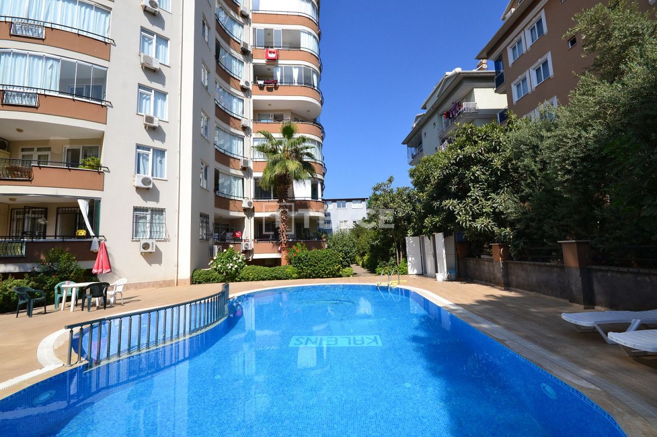 Апартаменты в Алании, Турция, 115 м2 фото 2
