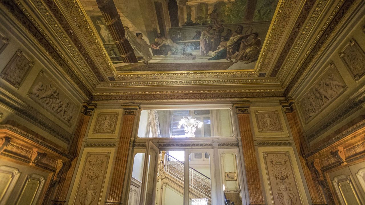 Вилла в Сан-Ремо, Италия, 1 150 м2 фото 2