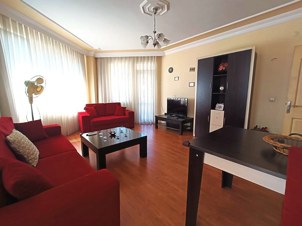 Квартира в Алании, Турция, 100 м2 фото 1