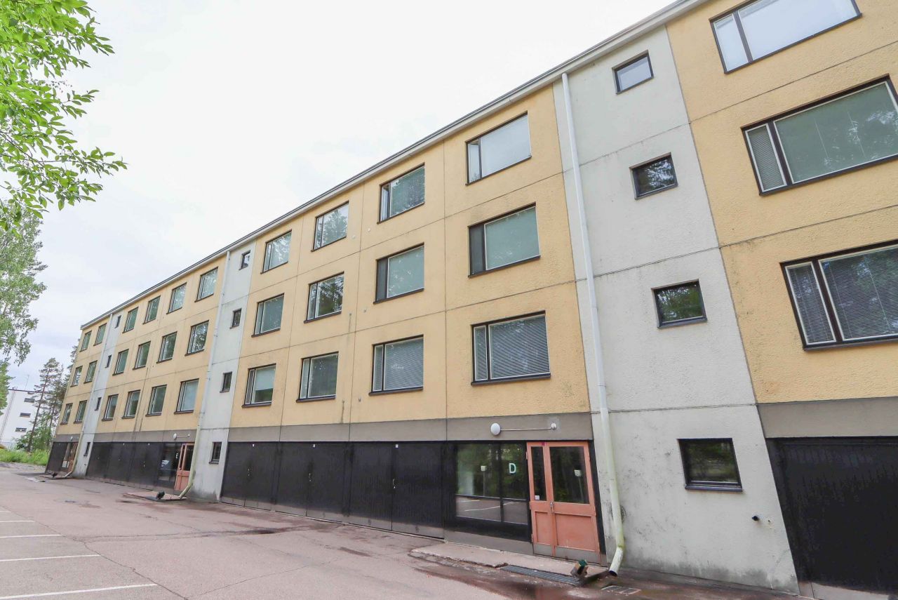 Квартира в Коуволе, Финляндия, 57 м2 фото 1