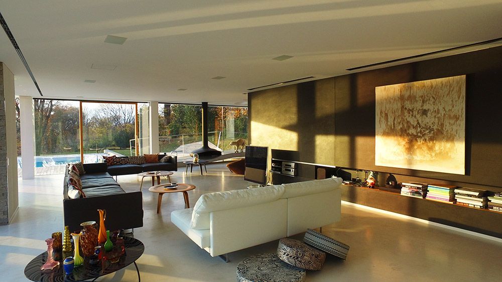 Вилла в Лавено-Момбелло, Италия, 1 000 м2 фото 3