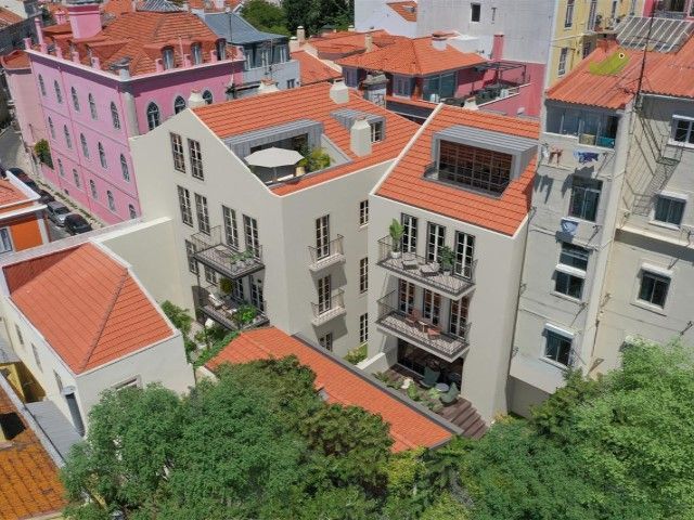 Апартаменты в Лиссабоне, Португалия, 71 м2 фото 5