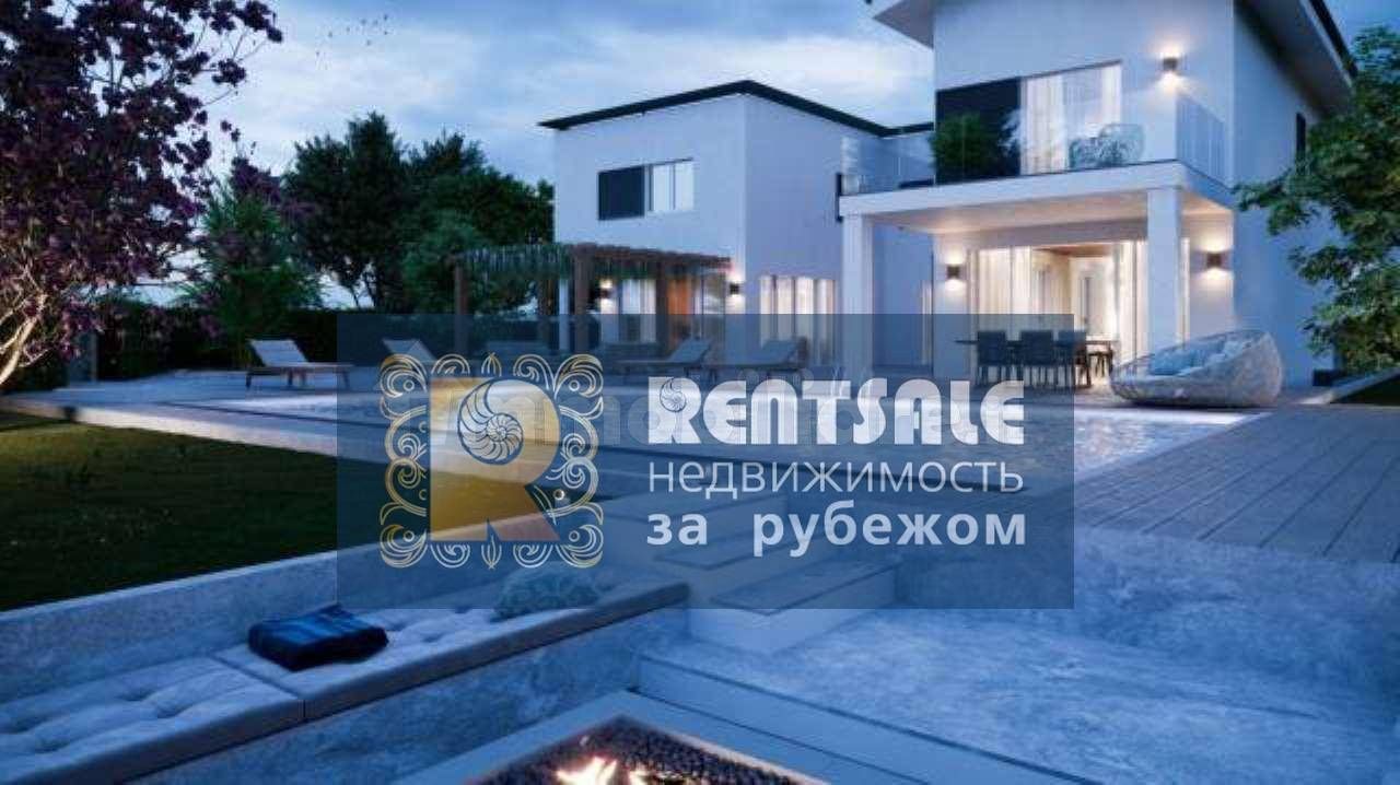 Вилла в Форте деи Марми, Италия, 342 м2 фото 1