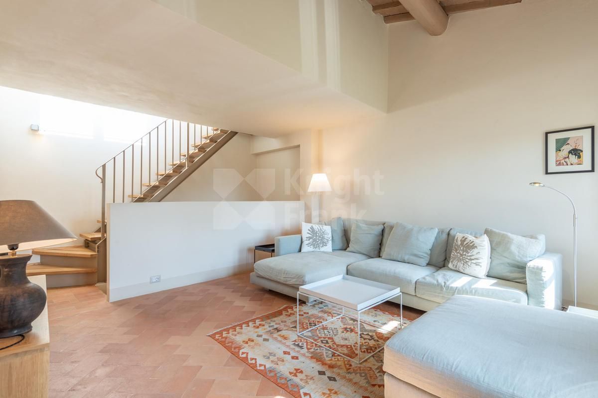 Квартира Тоскана, Италия, 115 м2 фото 5