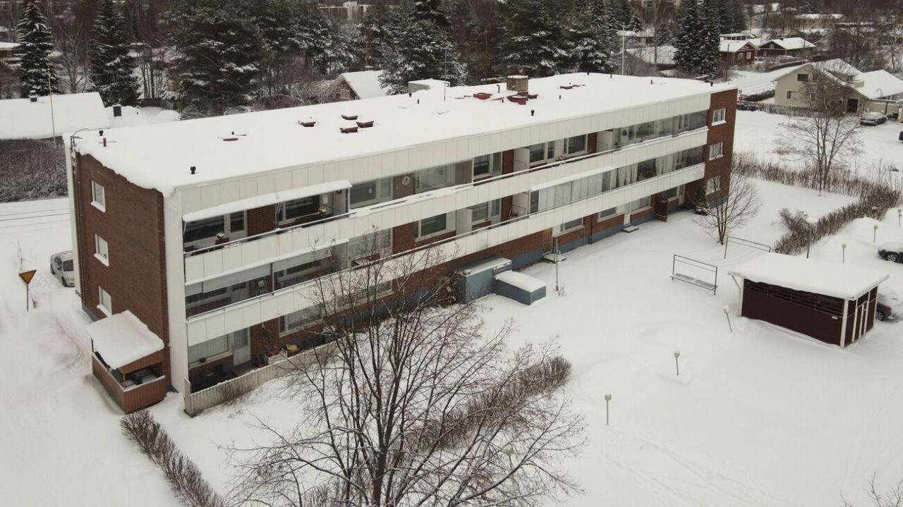 Квартира в Васа, Финляндия, 59.5 м2 фото 1