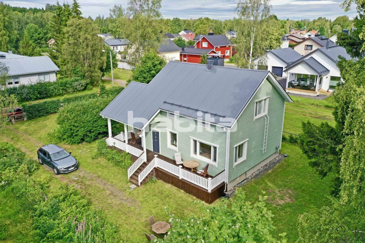 Дом Tornio, Финляндия, 120 м2 фото 1