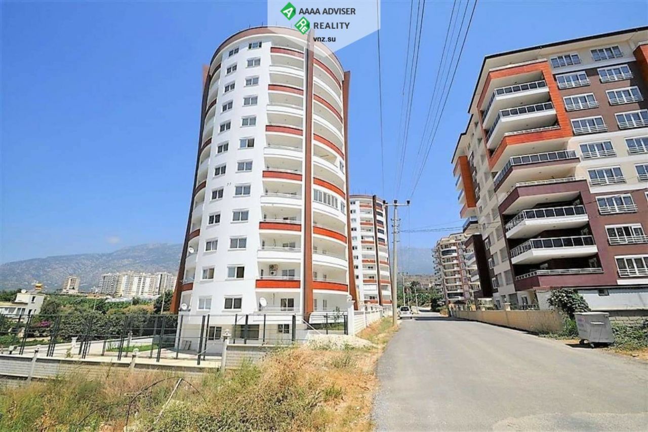 Квартира в Алании, Турция, 60 м2 фото 1