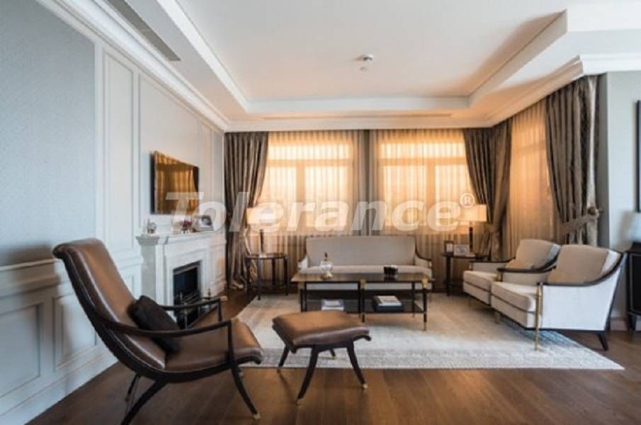 Апартаменты в Стамбуле, Турция, 51 м2 фото 3