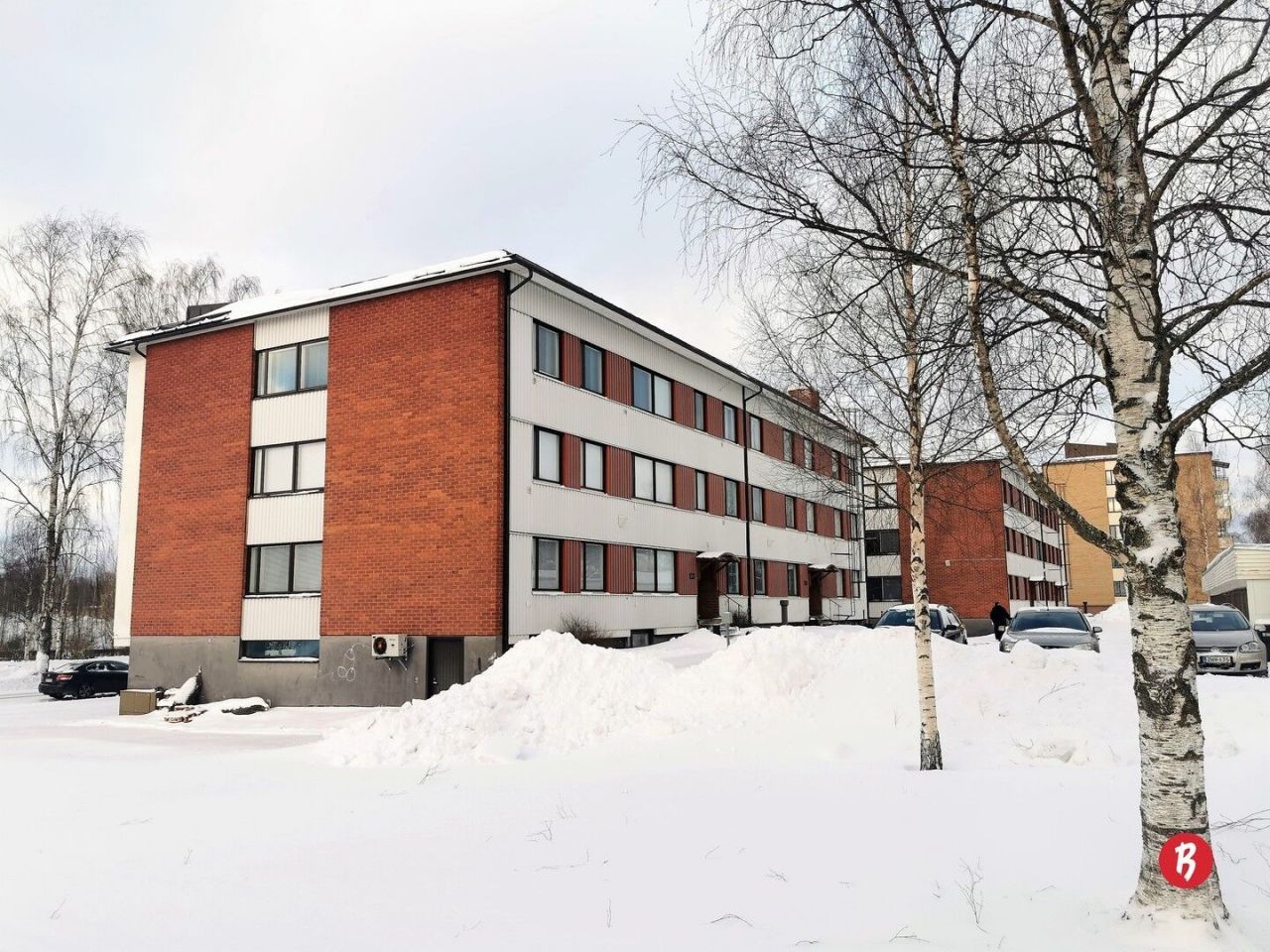 Квартира в Васа, Финляндия, 30 м2 фото 1