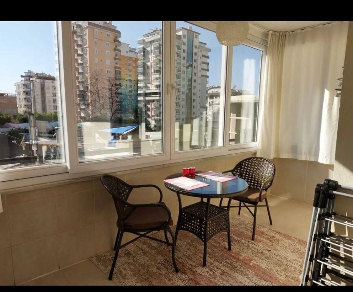 Квартира в Алании, Турция, 80 м2 фото 4