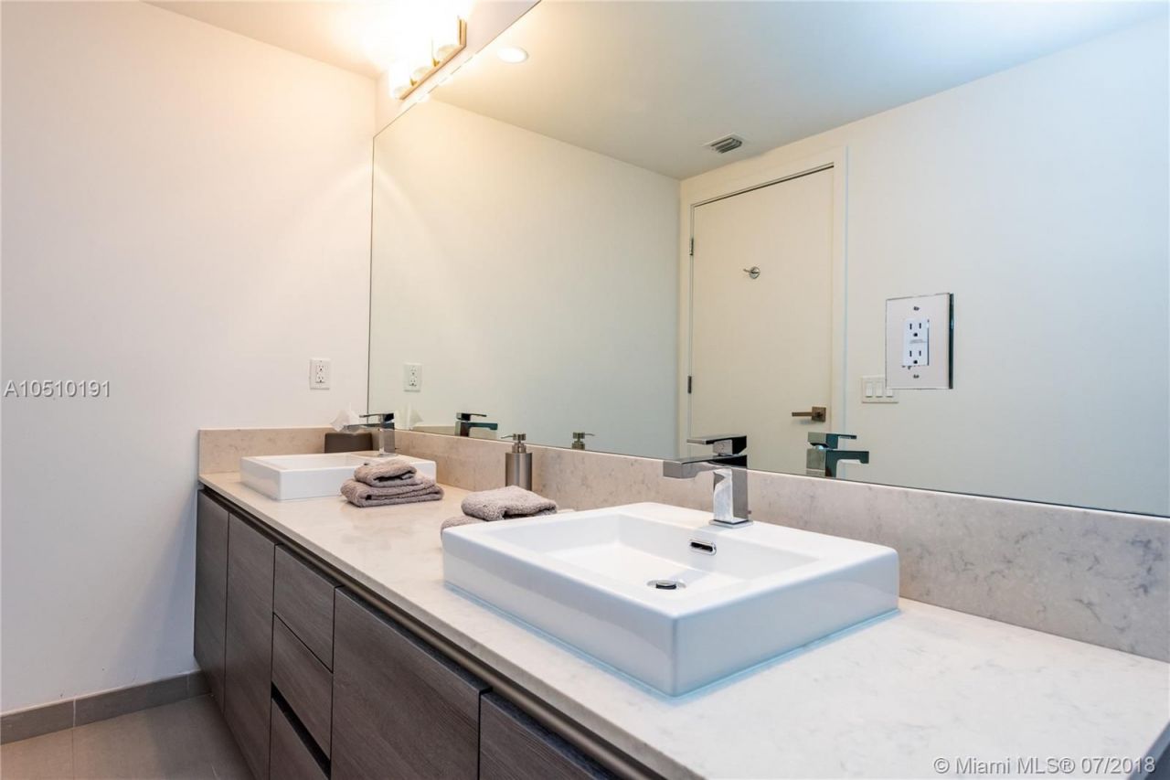 Квартира в Майами, США, 85 м2 фото 5