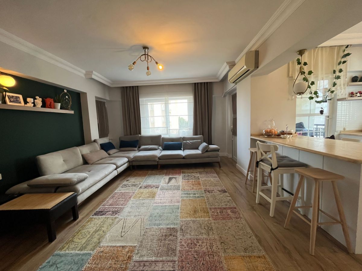 Квартира Uluç Mh., Турция, 100 м2 фото 1