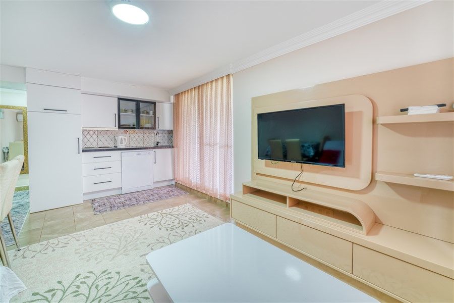 Квартира в Алании, Турция, 45 м2 фото 5