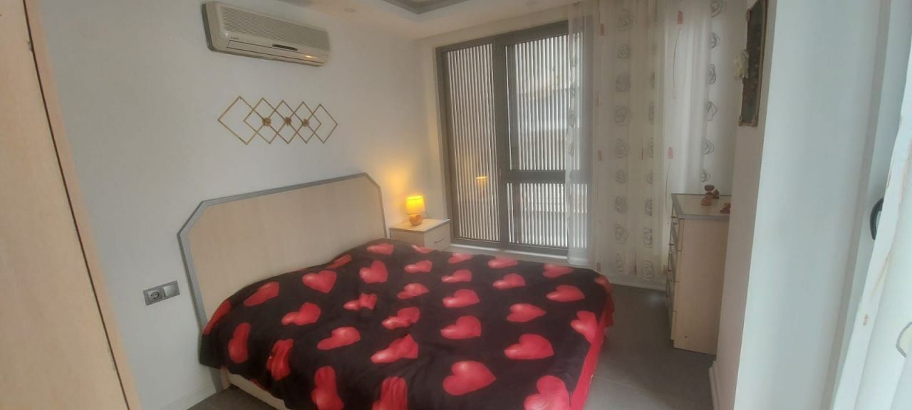 Квартира в Алании, Турция, 60 м2 фото 5