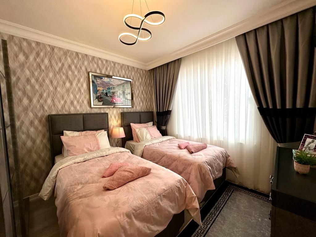 Апартаменты в Алании, Турция, 125 м2 фото 5