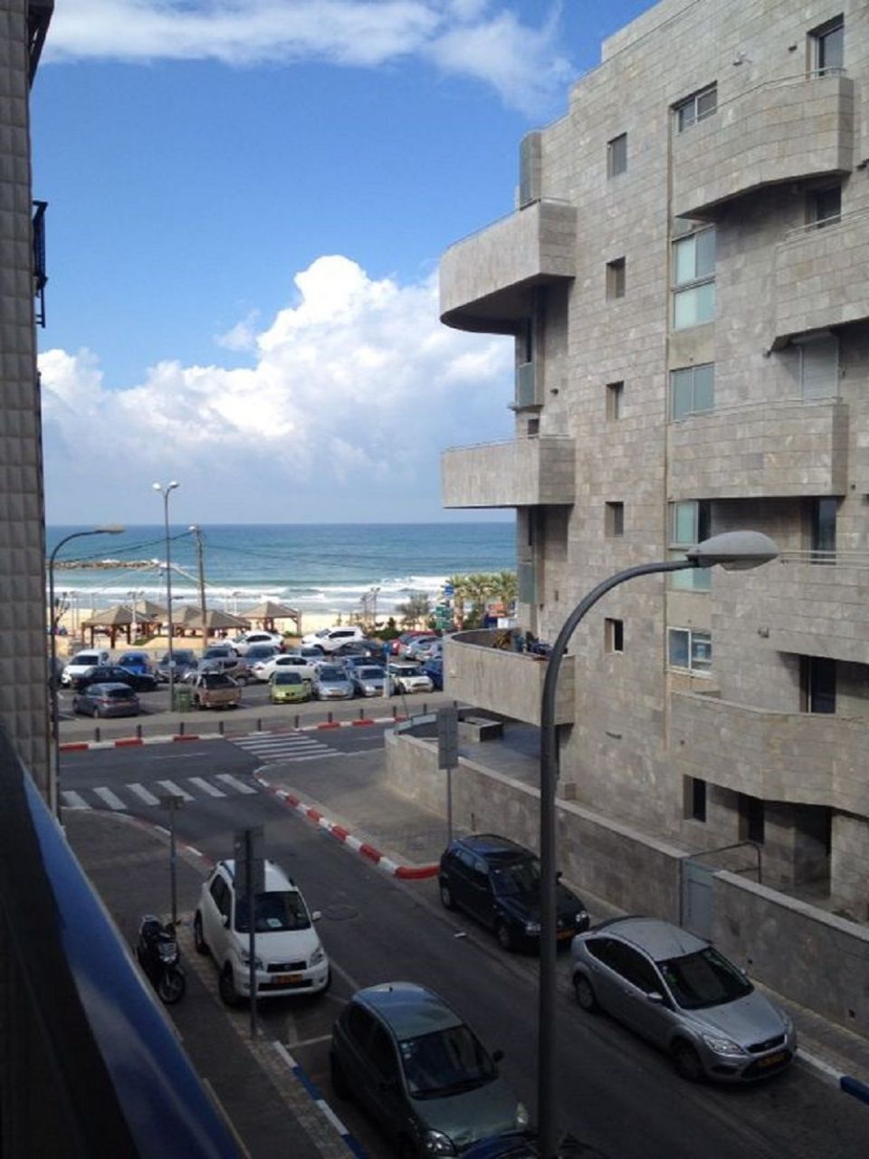 Квартира в Тель-Авиве, Израиль, 110 м2 фото 1