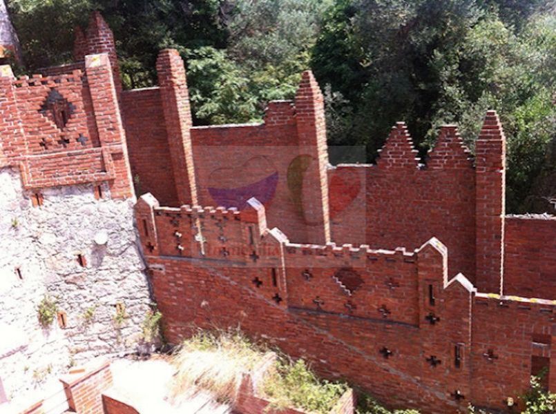 Замок в Савоне, Италия, 1 500 м2 фото 2