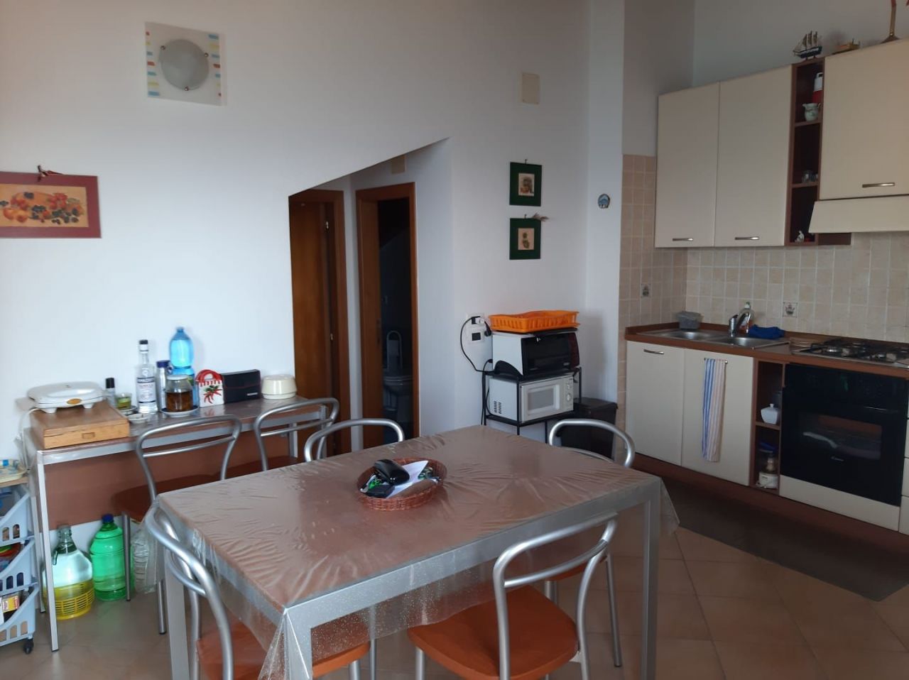 Квартира в Диаманте, Италия, 110 м2 фото 3