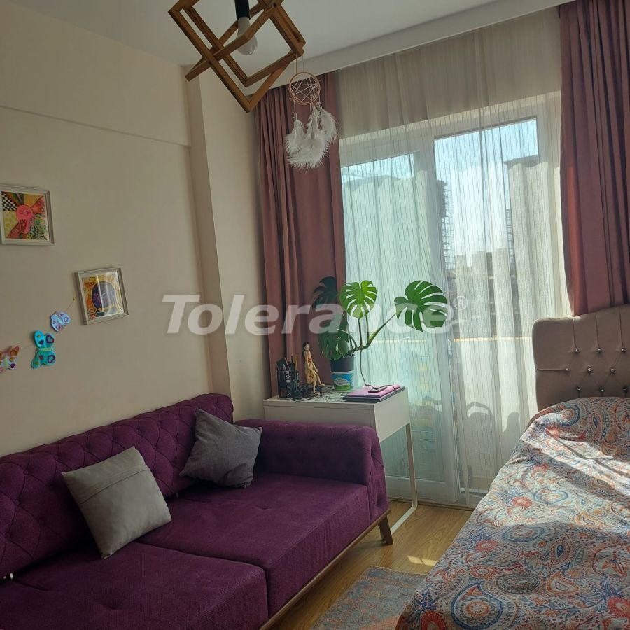 Апартаменты в Анталии, Турция, 35 м2 фото 4