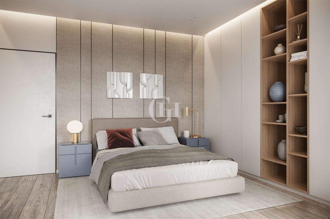 Апартаменты у озера Гарда, Италия, 104 м2 фото 5