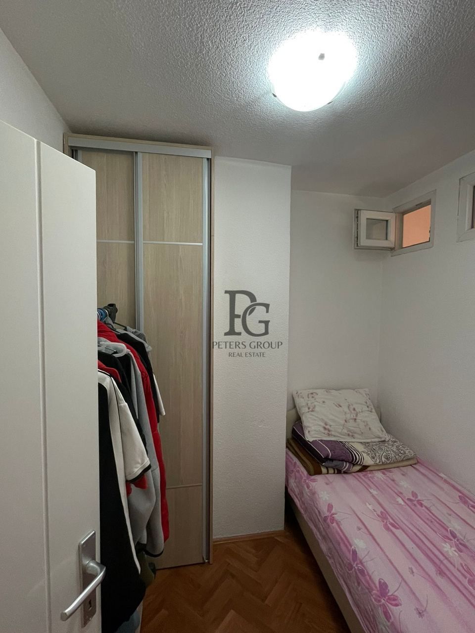 Квартира в Баре, Черногория, 54 м2 фото 4