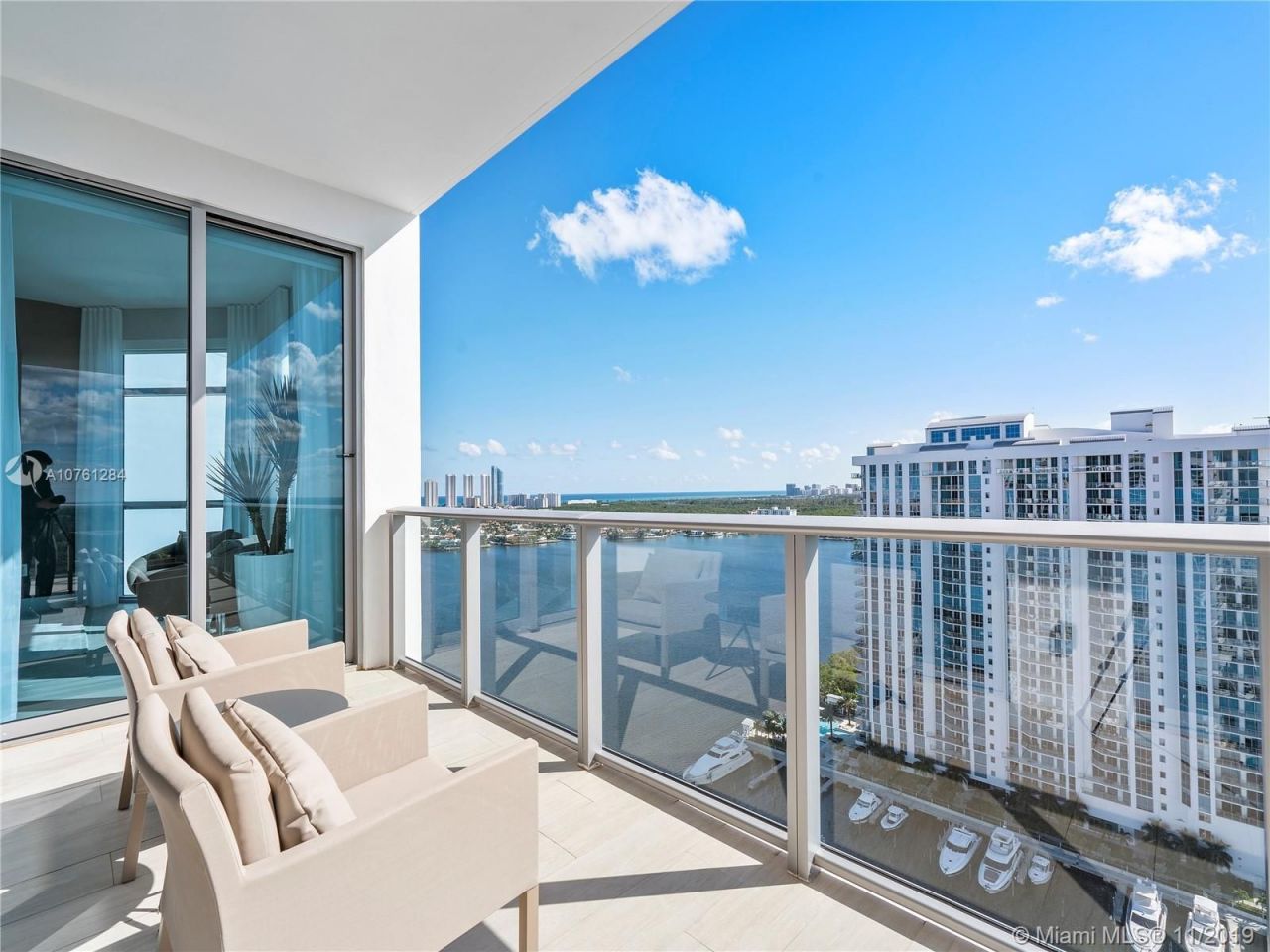 Пентхаус в Майами, США, 180 м2 фото 3